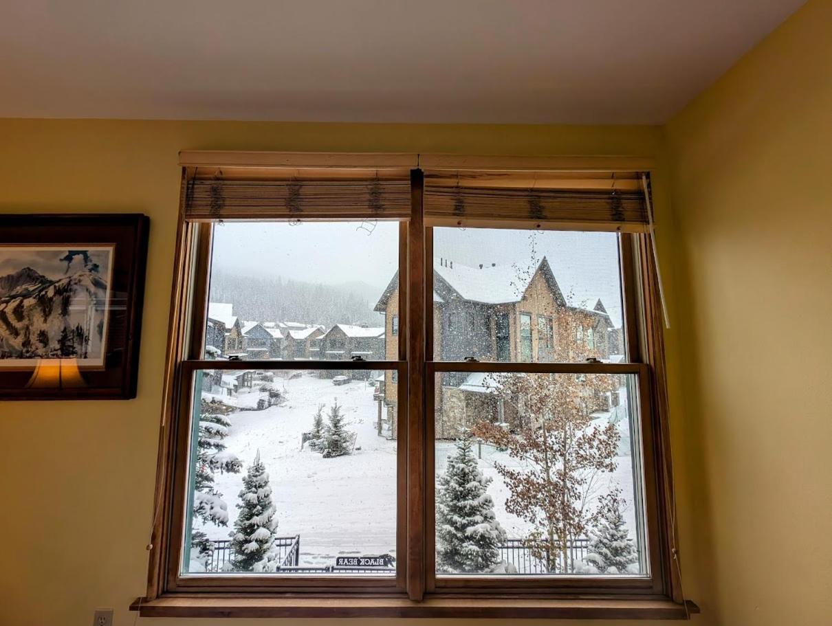 Black Bear 8035 By Summitcove Lodging Keystone Zewnętrze zdjęcie