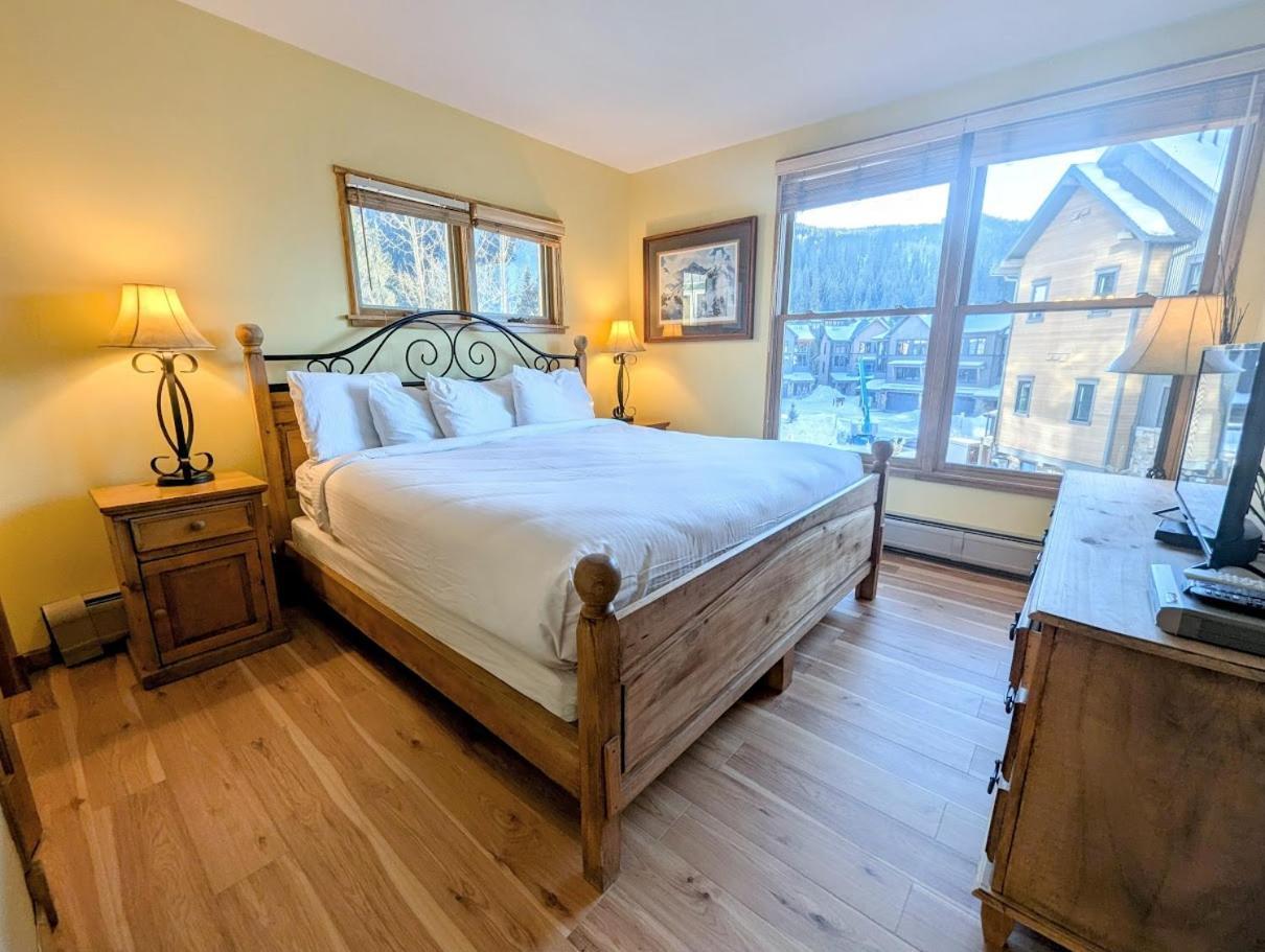 Black Bear 8035 By Summitcove Lodging Keystone Zewnętrze zdjęcie