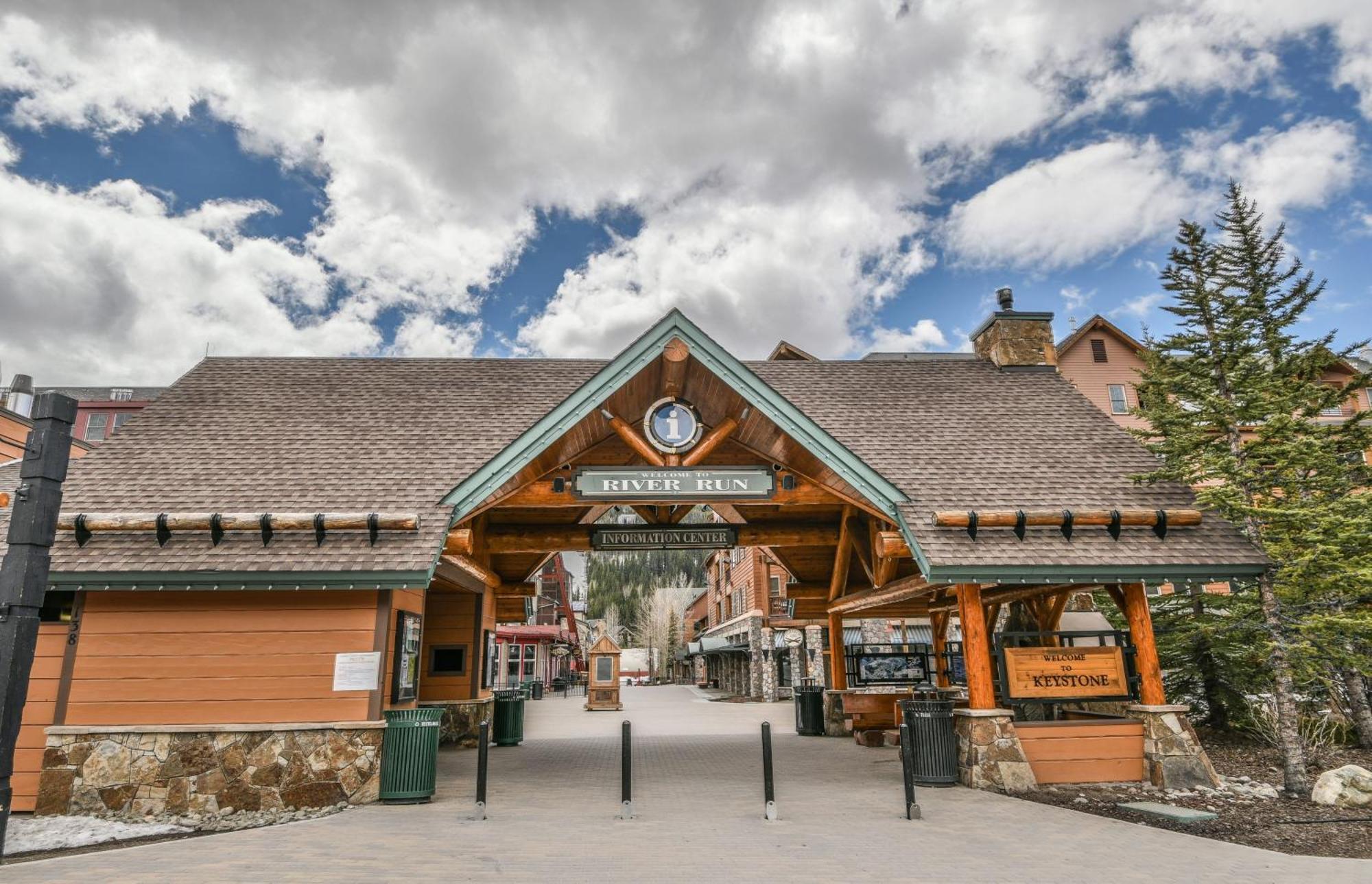 Black Bear 8035 By Summitcove Lodging Keystone Zewnętrze zdjęcie