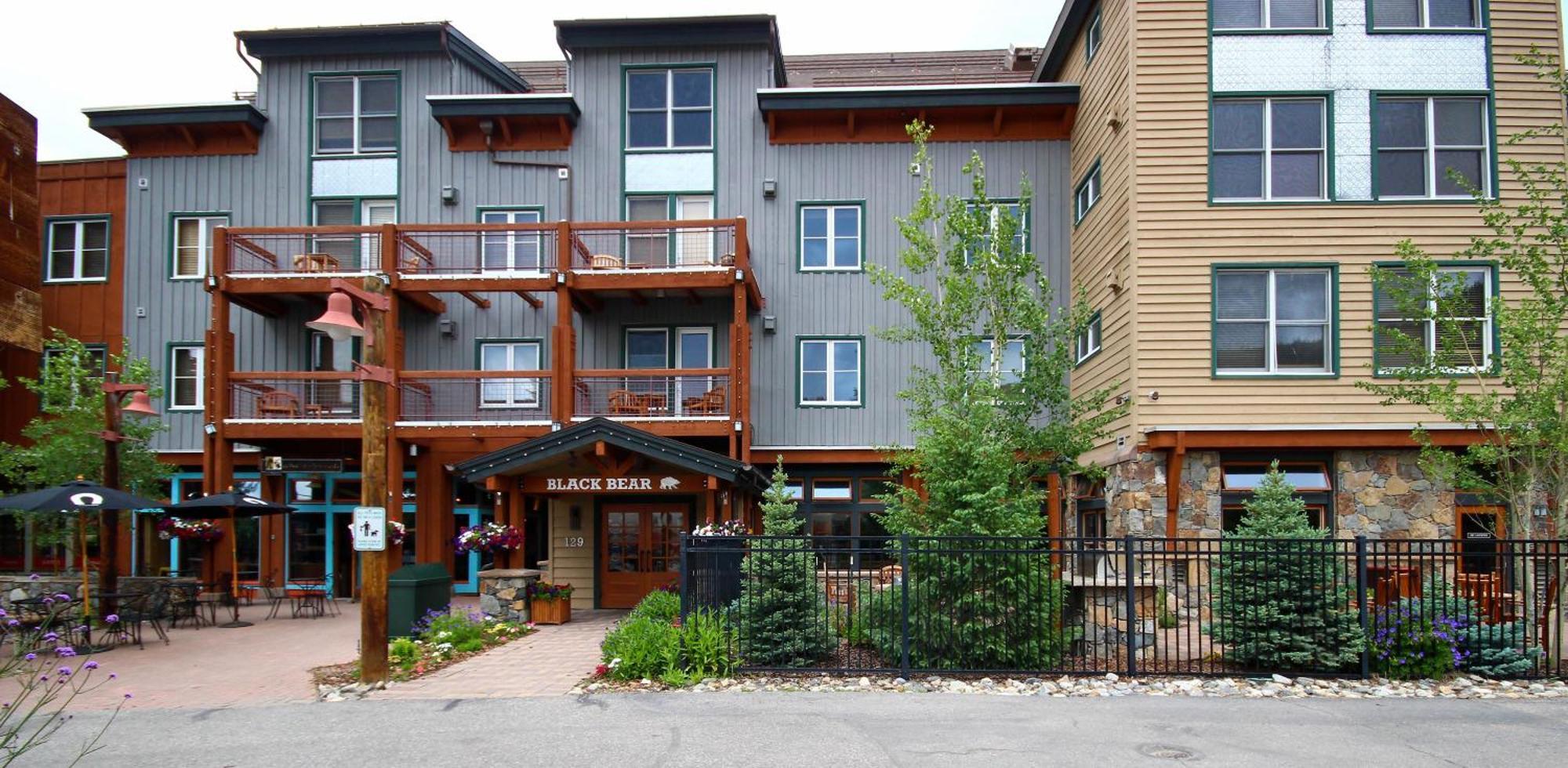 Black Bear 8035 By Summitcove Lodging Keystone Zewnętrze zdjęcie