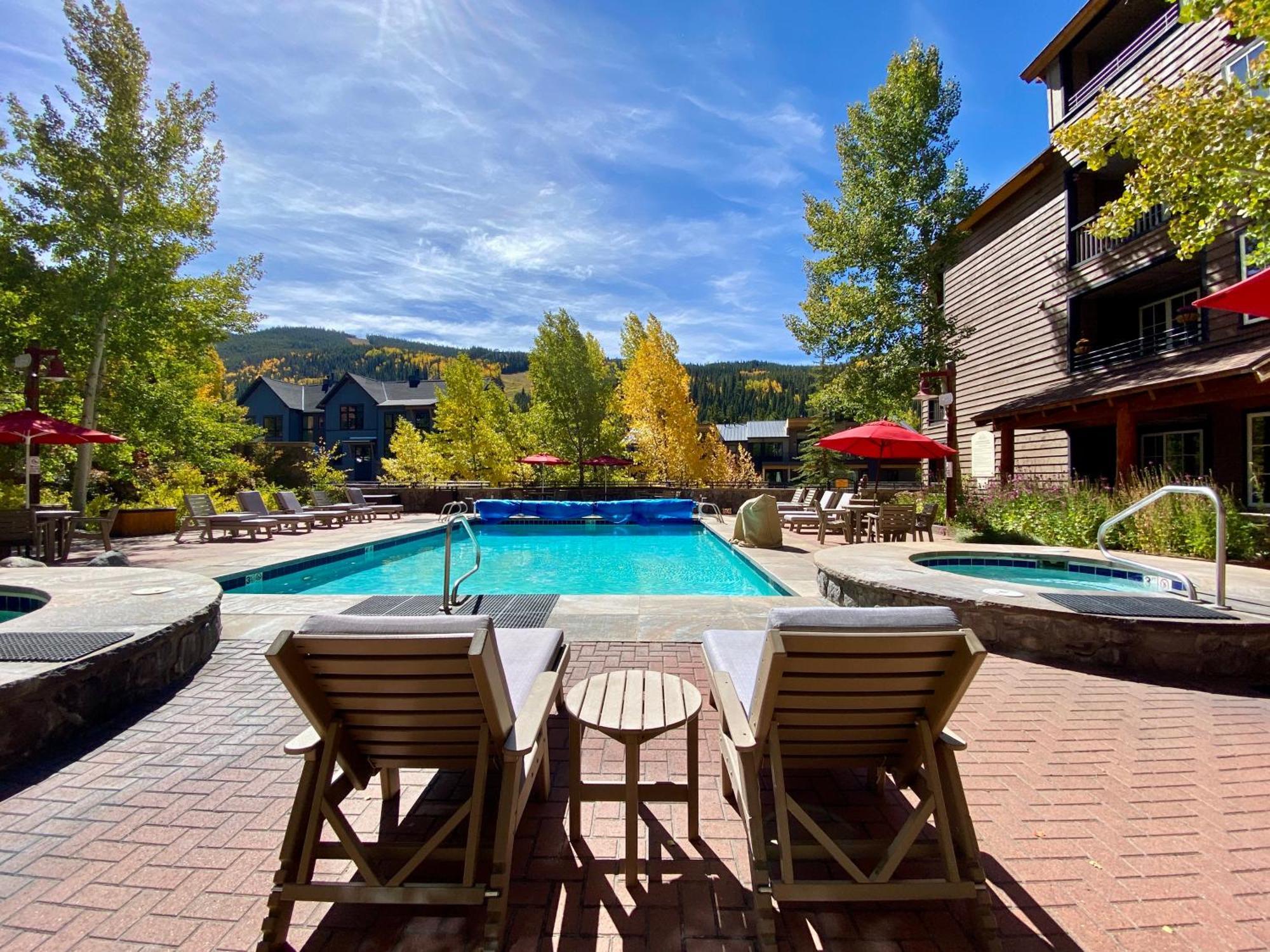 Black Bear 8035 By Summitcove Lodging Keystone Zewnętrze zdjęcie