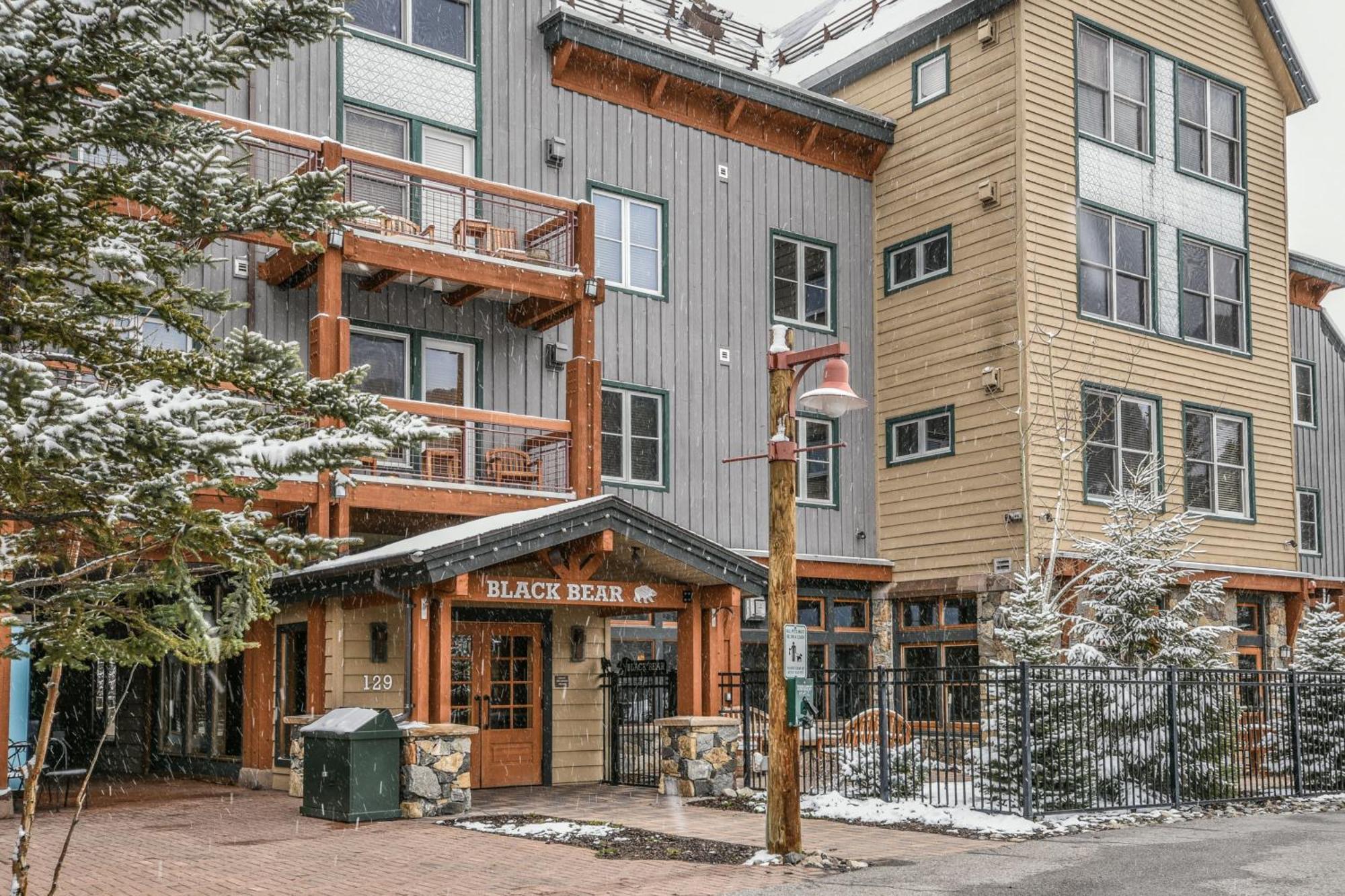 Black Bear 8035 By Summitcove Lodging Keystone Zewnętrze zdjęcie